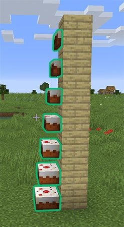 Гайд: Скоростная лестница из тортов Гайд: Скоростная лестница из тортов