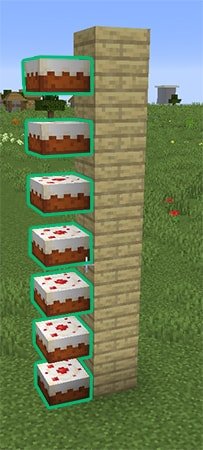 Гайд: Скоростная лестница из тортов Гайд: Скоростная лестница из тортов