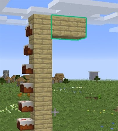 Гайд: Скоростная лестница из тортов Гайд: Скоростная лестница из тортов