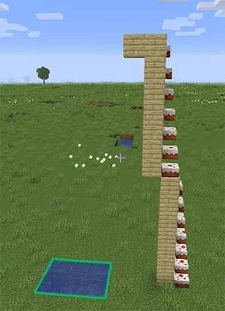 Гайд: Скоростная лестница из тортов Гайд: Скоростная лестница из тортов