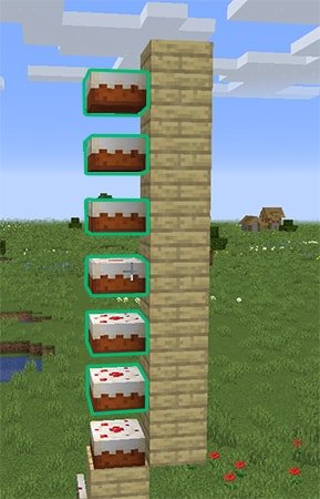 Гайд: Скоростная лестница из тортов Гайд: Скоростная лестница из тортов