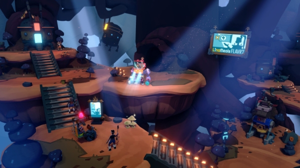 Гастрономическая RPG про борьбу с фастфудом Dosa Divas стартует 14 апреля