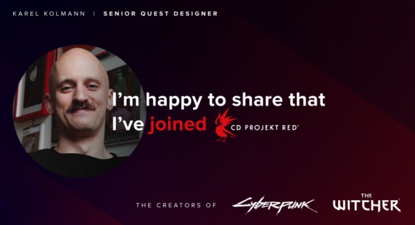 Гейм-дизайнер Kingdom Come: Deliverance II присоединился к команде The Witcher IV