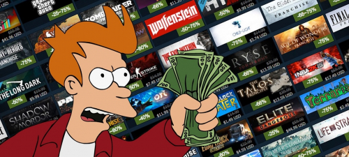 Конгрессмен США признался, что незаконно тратил деньги на игры в Steam