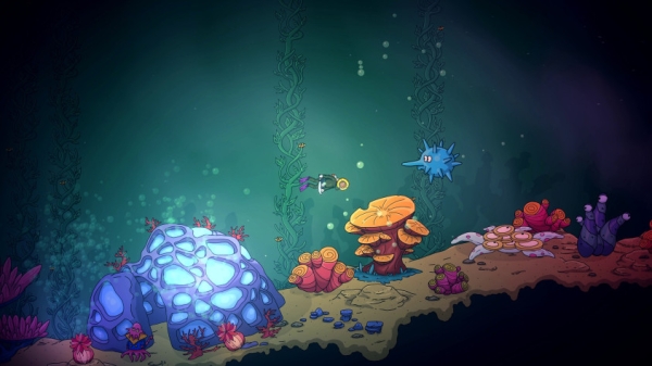 Кулинарную адвенчуру в космосе Space Chef подадут 28 октября Кулинарную адвенчуру в космосе Space Chef подадут 28 октября