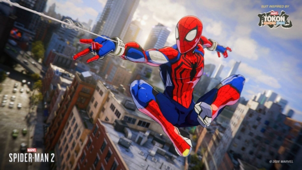 Marvel's Spider-Man 2 получила два новых костюма и поддержку улучшенной PSSR Marvel's Spider-Man 2 получила два новых костюма и поддержку улучшенной PSSR