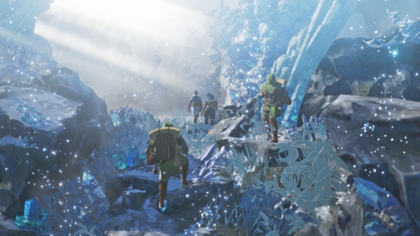 Monster Hunter Stories 3: Twisted Reflection стартует 13 марта 2026-го Monster Hunter Stories 3: Twisted Reflection стартует 13 марта 2026-го