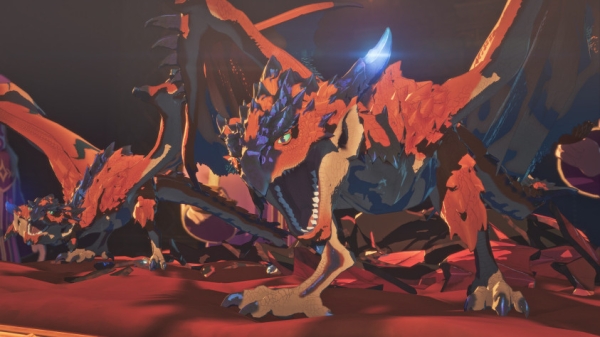 Monster Hunter Stories 3: Twisted Reflection стартует 13 марта 2026-го Monster Hunter Stories 3: Twisted Reflection стартует 13 марта 2026-го