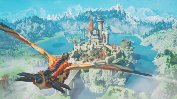 Monster Hunter Stories 3: Twisted Reflection стартует 13 марта 2026-го Monster Hunter Stories 3: Twisted Reflection стартует 13 марта 2026-го