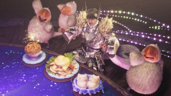 Monster Hunter Wilds: детали четвёртого апдейта и планы по улучшению ПК-версии