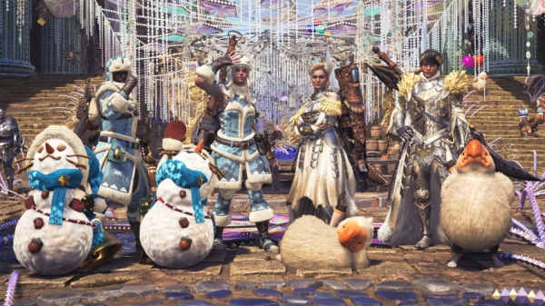 Monster Hunter Wilds: детали четвёртого апдейта и планы по улучшению ПК-версии