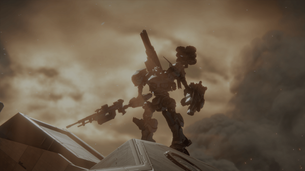 Обзор Armored Core VI: Fires Of Rubicon