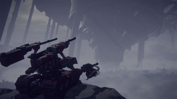 Обзор Armored Core VI: Fires Of Rubicon