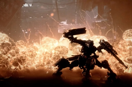 Обзор Armored Core VI: Fires Of Rubicon