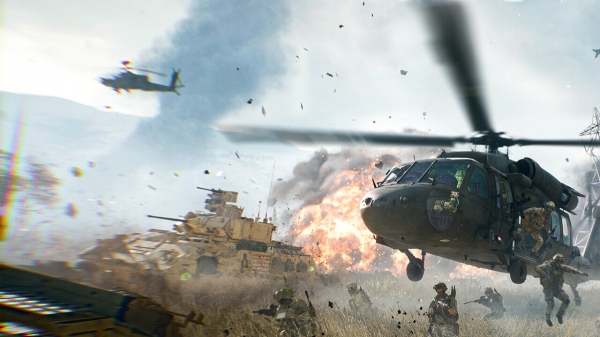 Обзор Battlefield 6: Как потерять масштаб, не потеряв лицо Обзор Battlefield 6: Как потерять масштаб, не потеряв лицо