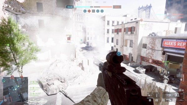 Обзор Battlefield 6: Как потерять масштаб, не потеряв лицо Обзор Battlefield 6: Как потерять масштаб, не потеряв лицо