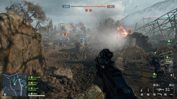 Обзор Battlefield 6: Как потерять масштаб, не потеряв лицо Обзор Battlefield 6: Как потерять масштаб, не потеряв лицо