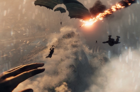 Обзор Battlefield 6: Как потерять масштаб, не потеряв лицо Обзор Battlefield 6: Как потерять масштаб, не потеряв лицо