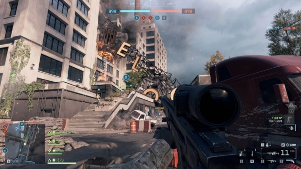 Обзор Battlefield 6: Как потерять масштаб, не потеряв лицо Обзор Battlefield 6: Как потерять масштаб, не потеряв лицо