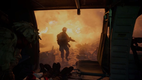 Обзор Battlefield 6: Как потерять масштаб, не потеряв лицо Обзор Battlefield 6: Как потерять масштаб, не потеряв лицо