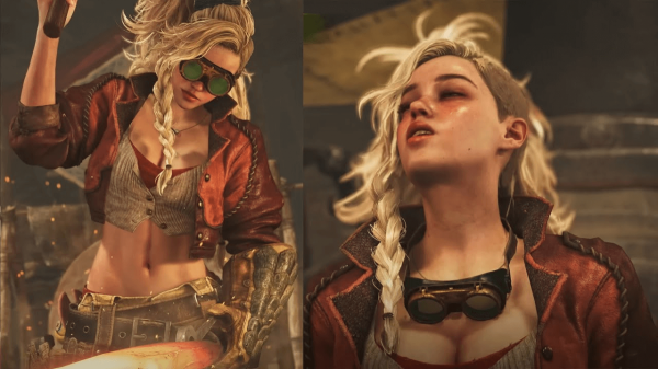 Обзор Monster Hunter Wilds Обзор Monster Hunter Wilds