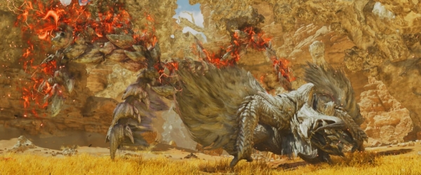 Обзор Monster Hunter Wilds Обзор Monster Hunter Wilds