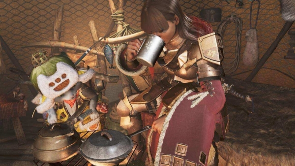 Обзор Monster Hunter Wilds Обзор Monster Hunter Wilds