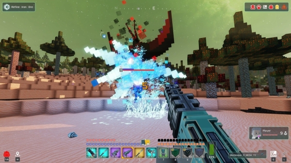 Первый взгляд на Cubic Odyssey – амбициозную попытку Gaijin создать настоящую воксельную вселенную Первый взгляд на Cubic Odyssey – амбициозную попытку Gaijin создать настоящую воксельную вселенную