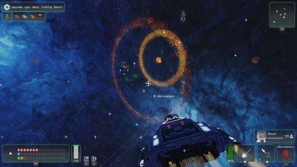 Первый взгляд на Cubic Odyssey – амбициозную попытку Gaijin создать настоящую воксельную вселенную Первый взгляд на Cubic Odyssey – амбициозную попытку Gaijin создать настоящую воксельную вселенную