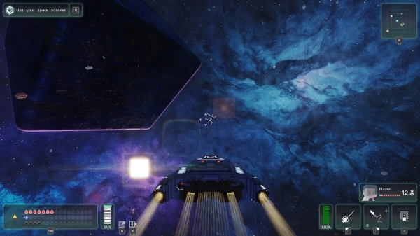 Первый взгляд на Cubic Odyssey – амбициозную попытку Gaijin создать настоящую воксельную вселенную Первый взгляд на Cubic Odyssey – амбициозную попытку Gaijin создать настоящую воксельную вселенную