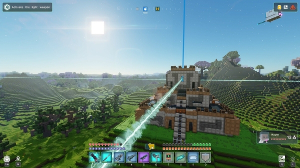 Первый взгляд на Cubic Odyssey – амбициозную попытку Gaijin создать настоящую воксельную вселенную Первый взгляд на Cubic Odyssey – амбициозную попытку Gaijin создать настоящую воксельную вселенную