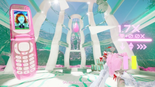 Пёстрый арена-шутер Don’t Stop, Girlypop! выйдет в конце января Пёстрый арена-шутер Don’t Stop, Girlypop! выйдет в конце января