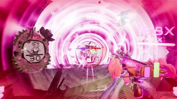 Пёстрый арена-шутер Don’t Stop, Girlypop! выйдет в конце января Пёстрый арена-шутер Don’t Stop, Girlypop! выйдет в конце января