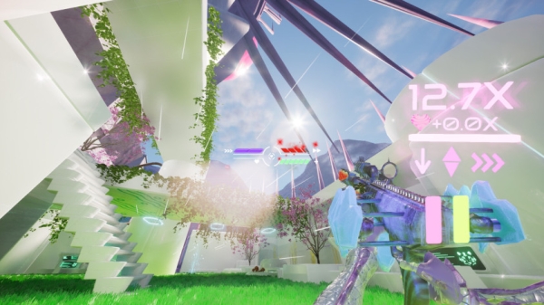 Пёстрый арена-шутер Don’t Stop, Girlypop! выйдет в конце января Пёстрый арена-шутер Don’t Stop, Girlypop! выйдет в конце января