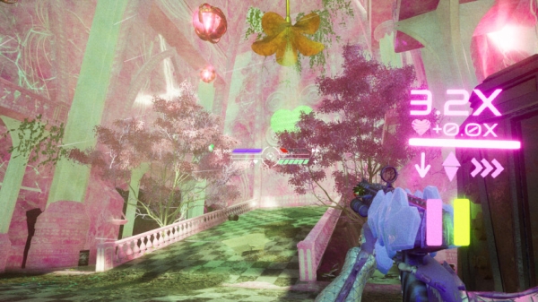 Пёстрый арена-шутер Don’t Stop, Girlypop! выйдет в конце января Пёстрый арена-шутер Don’t Stop, Girlypop! выйдет в конце января