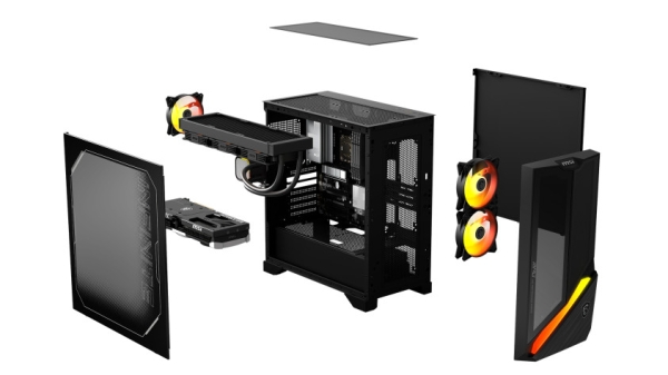 ПК MPG Infinite Z3 X3D от MSI справится даже с Crimson Desert ПК MPG Infinite Z3 X3D от MSI справится даже с Crimson Desert