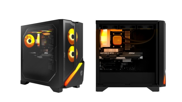 ПК MPG Infinite Z3 X3D от MSI справится даже с Crimson Desert ПК MPG Infinite Z3 X3D от MSI справится даже с Crimson Desert