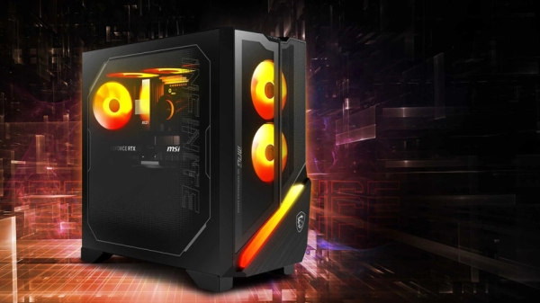 ПК MPG Infinite Z3 X3D от MSI справится даже с Crimson Desert ПК MPG Infinite Z3 X3D от MSI справится даже с Crimson Desert