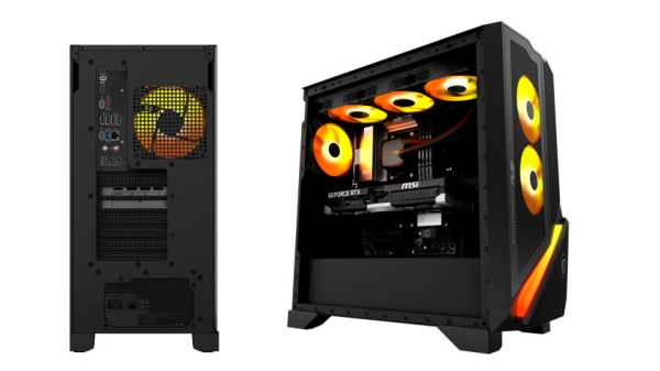 ПК MPG Infinite Z3 X3D от MSI справится даже с Crimson Desert ПК MPG Infinite Z3 X3D от MSI справится даже с Crimson Desert