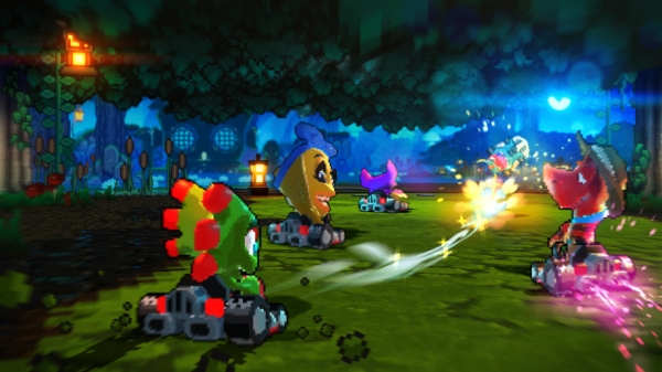 Представлена Super Yooka-Laylee Kart &mdash; картинг во вселенной Yooka-Laylee