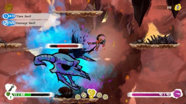 Представлена Talaka — рисованный экшен-роуглайт по мотивам афро-бразильской мифологии Представлена Talaka — рисованный экшен-роуглайт по мотивам афро-бразильской мифологии