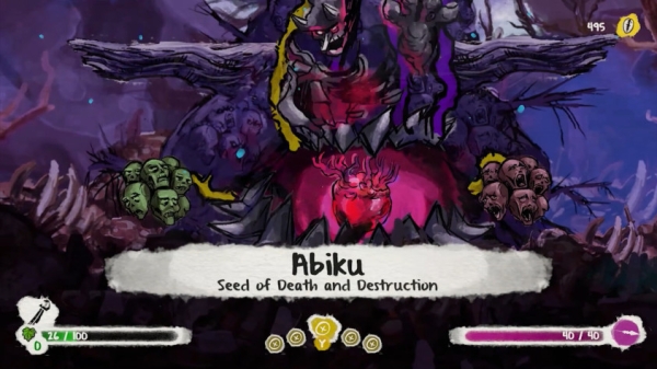 Представлена Talaka — рисованный экшен-роуглайт по мотивам афро-бразильской мифологии Представлена Talaka — рисованный экшен-роуглайт по мотивам афро-бразильской мифологии