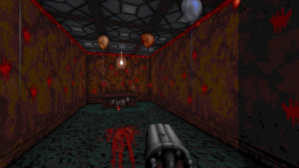 Ремастер ремастера &mdash; Nightdive анонсировала Blood: Refreshed Supply