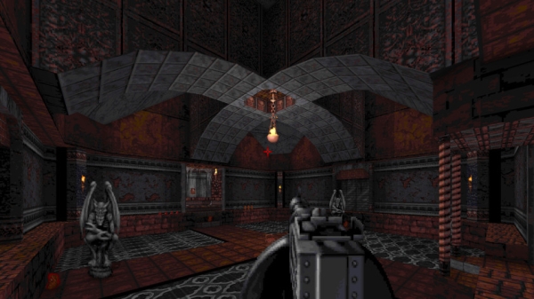 Ремастер ремастера &mdash; Nightdive анонсировала Blood: Refreshed Supply