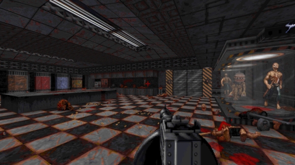 Ремастер ремастера &mdash; Nightdive анонсировала Blood: Refreshed Supply