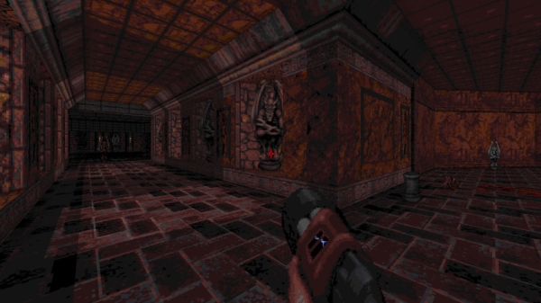 Ремастер ремастера &mdash; Nightdive анонсировала Blood: Refreshed Supply