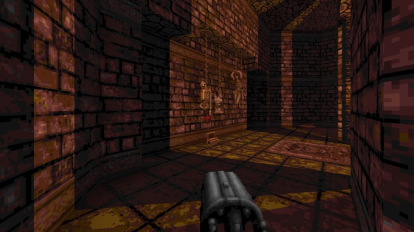 Ремастер ремастера &mdash; Nightdive анонсировала Blood: Refreshed Supply