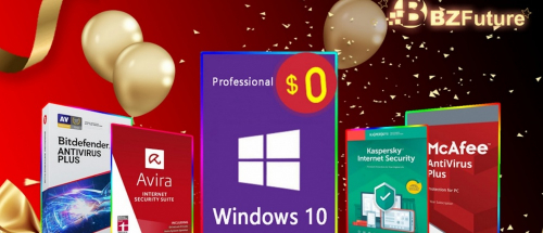 Скидки на Черную пятницу 2019: Windows 10 бесплатно и антивирусы за полцены Скидки на Черную пятницу 2019: Windows 10 бесплатно и антивирусы за полцены