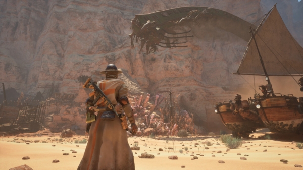 Тизер-трейлер Canyons — кооперативного шутера от авторов Breathedge Тизер-трейлер Canyons — кооперативного шутера от авторов Breathedge