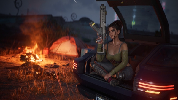 Улучшенный автопилот и никакого розового экрана — для Cyberpunk 2077 вышел ещё один апдейт Улучшенный автопилот и никакого розового экрана — для Cyberpunk 2077 вышел ещё один апдейт